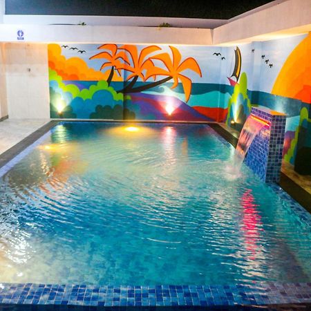 Mindana Residence アヌラーダプラ エクステリア 写真