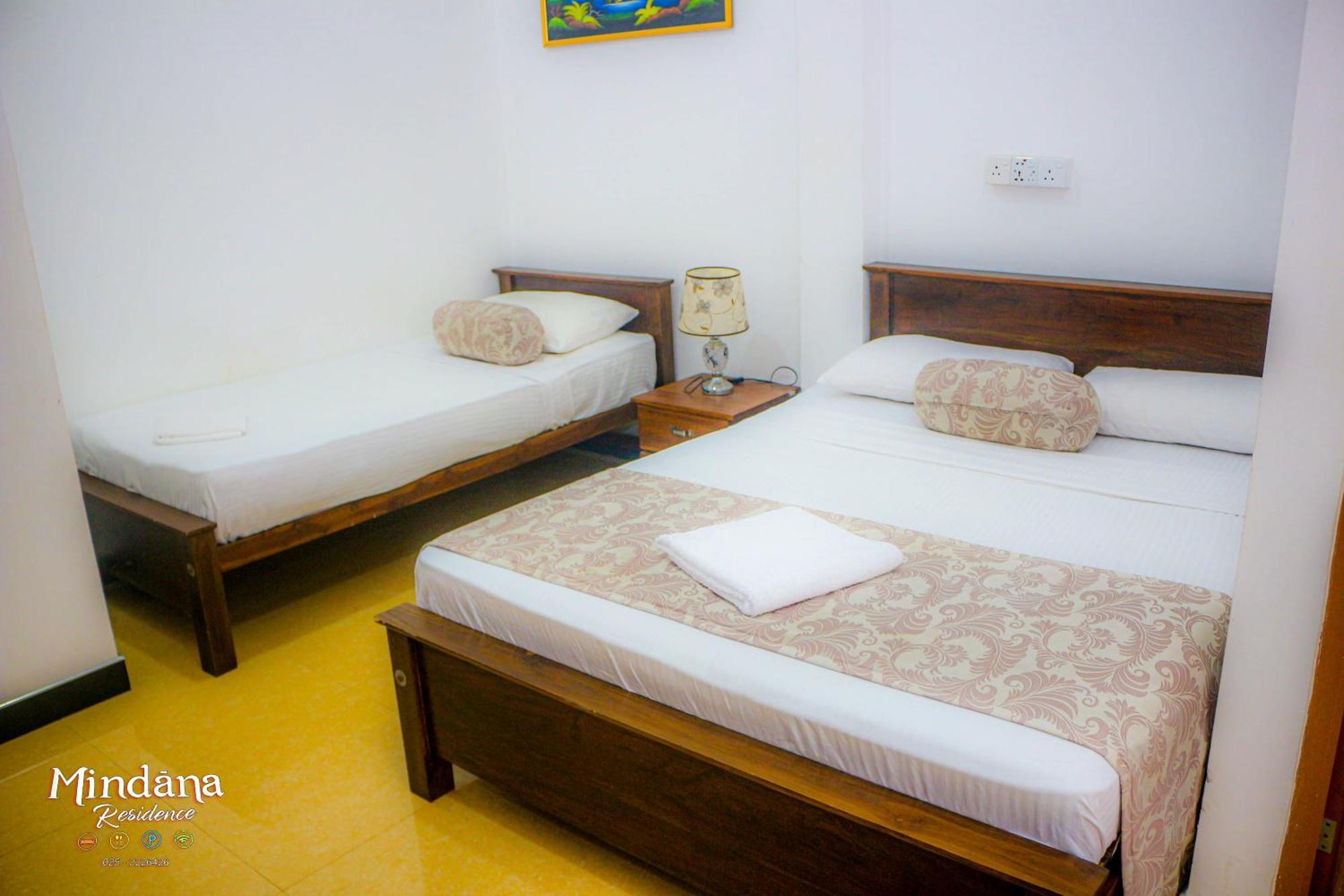 Mindana Residence アヌラーダプラ エクステリア 写真