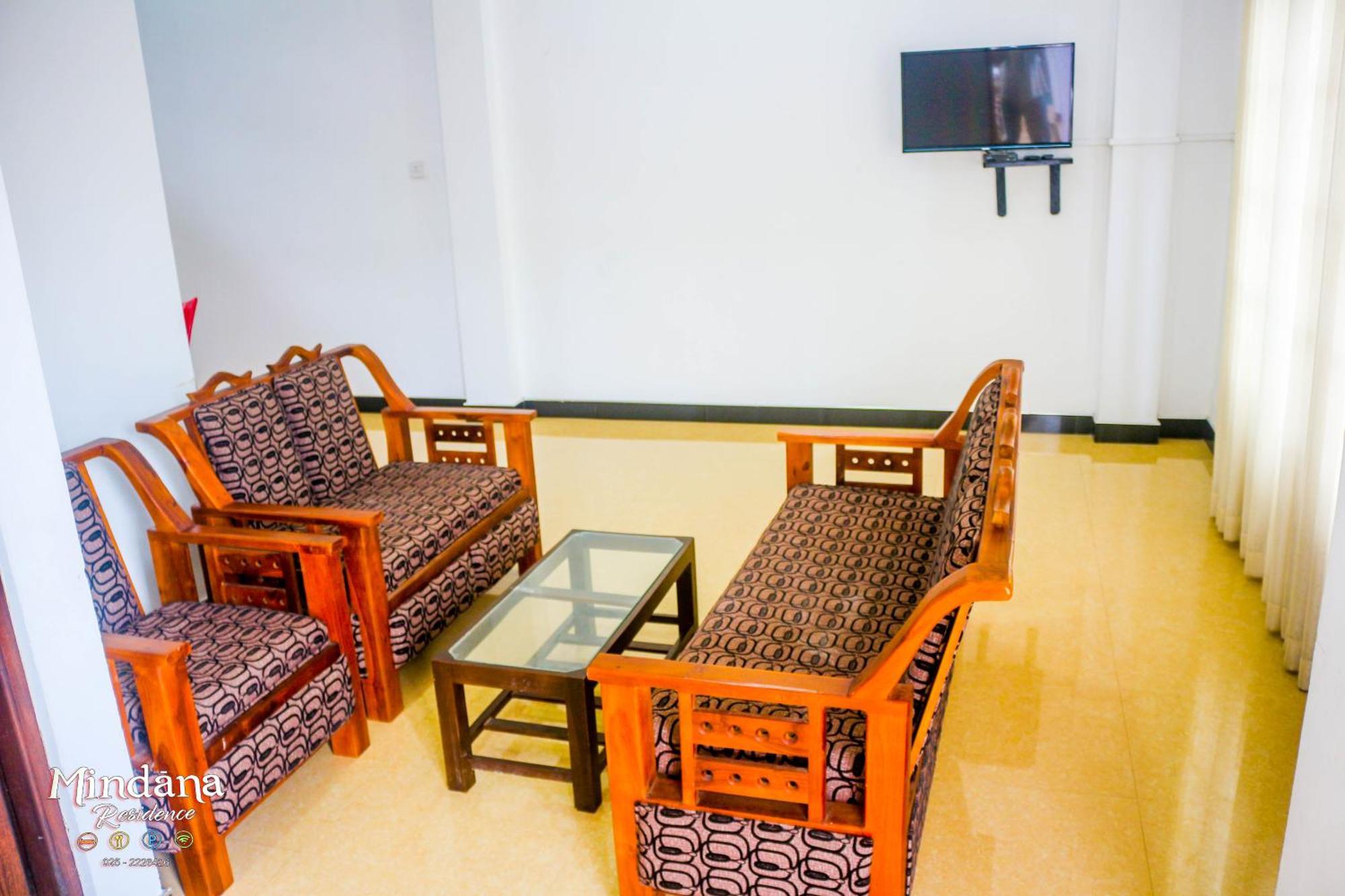 Mindana Residence アヌラーダプラ エクステリア 写真