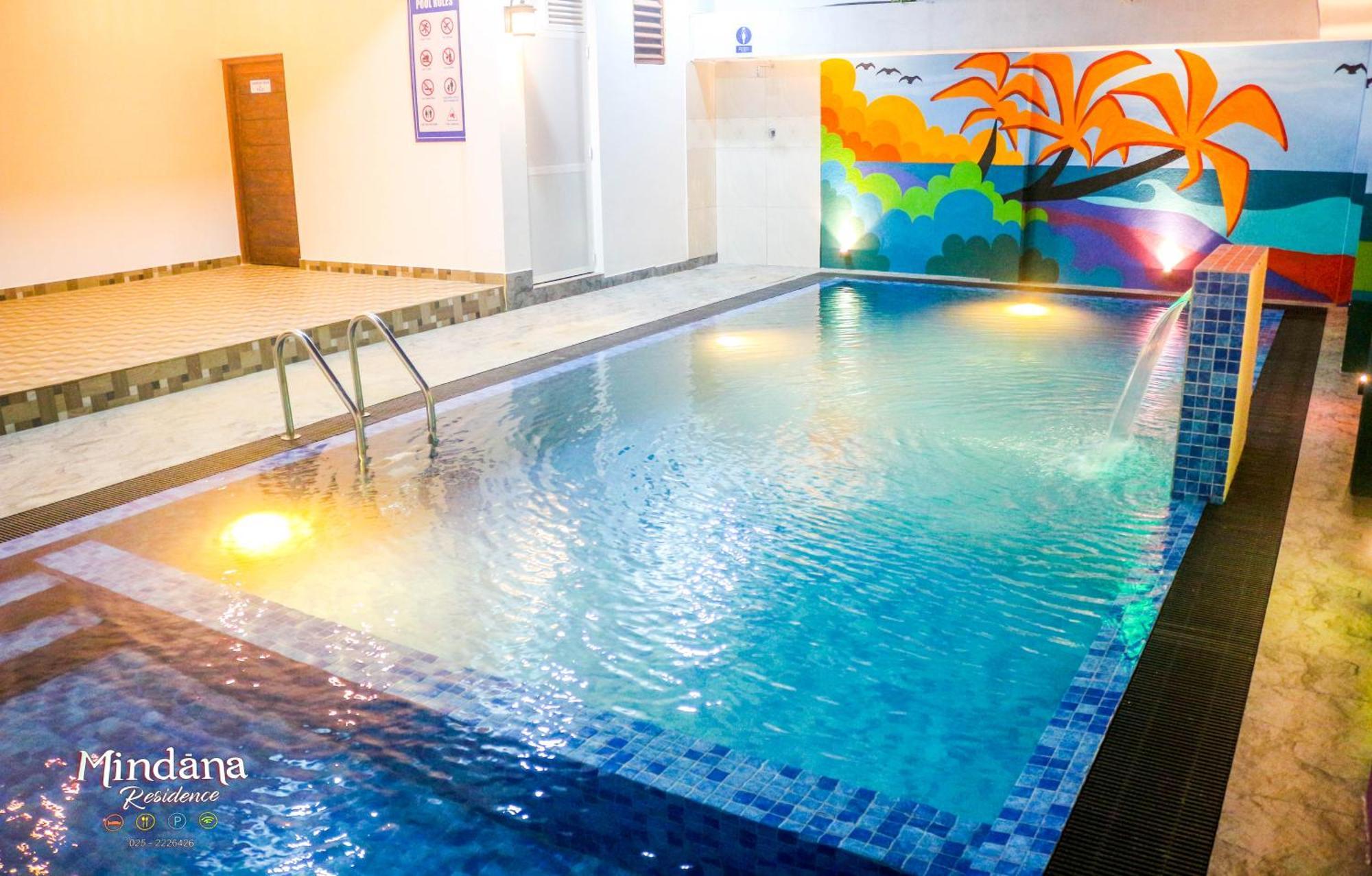 Mindana Residence アヌラーダプラ エクステリア 写真