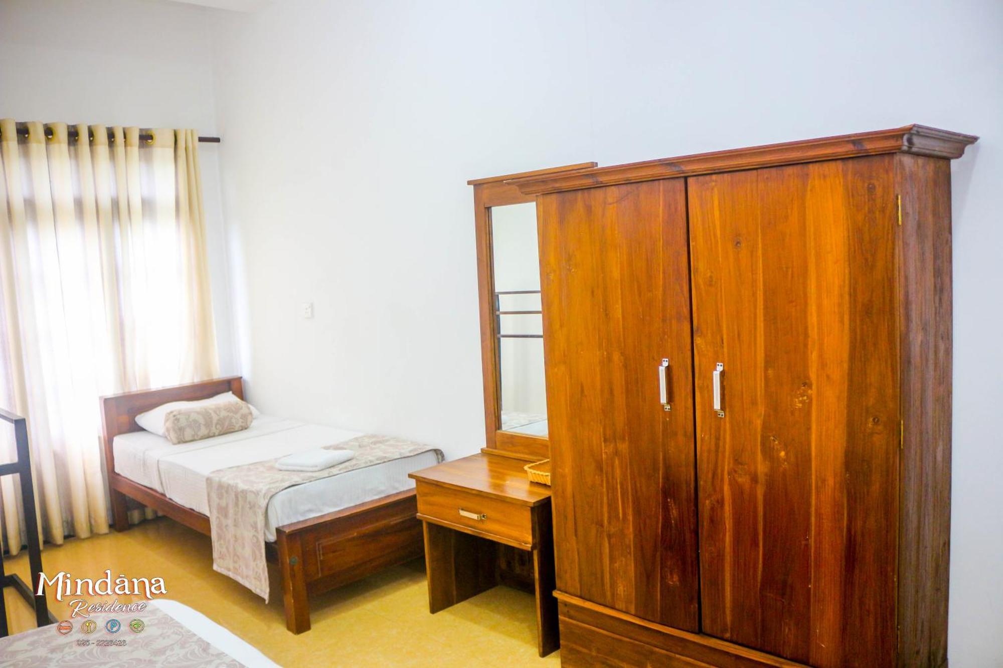 Mindana Residence アヌラーダプラ エクステリア 写真