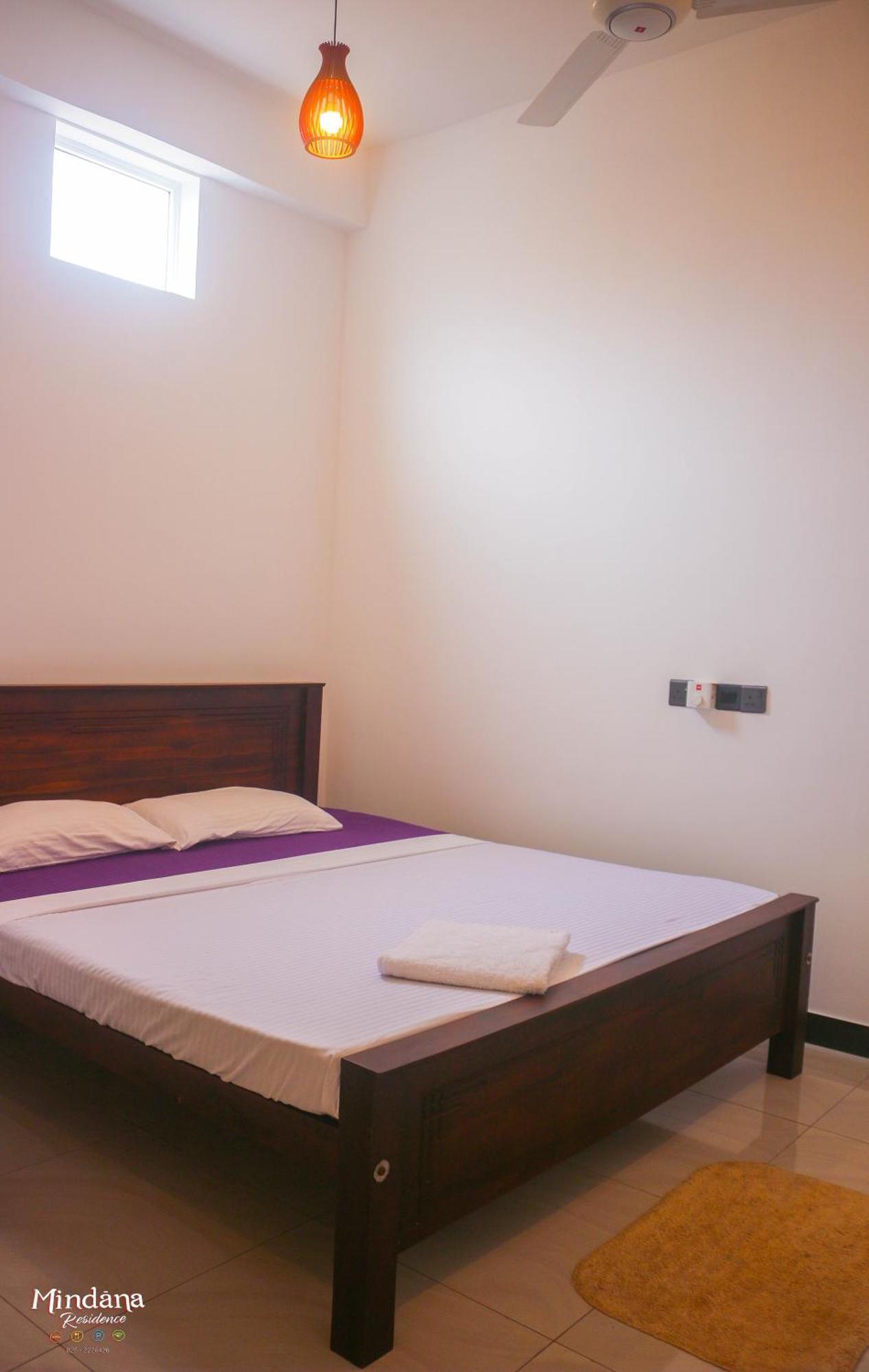 Mindana Residence アヌラーダプラ エクステリア 写真