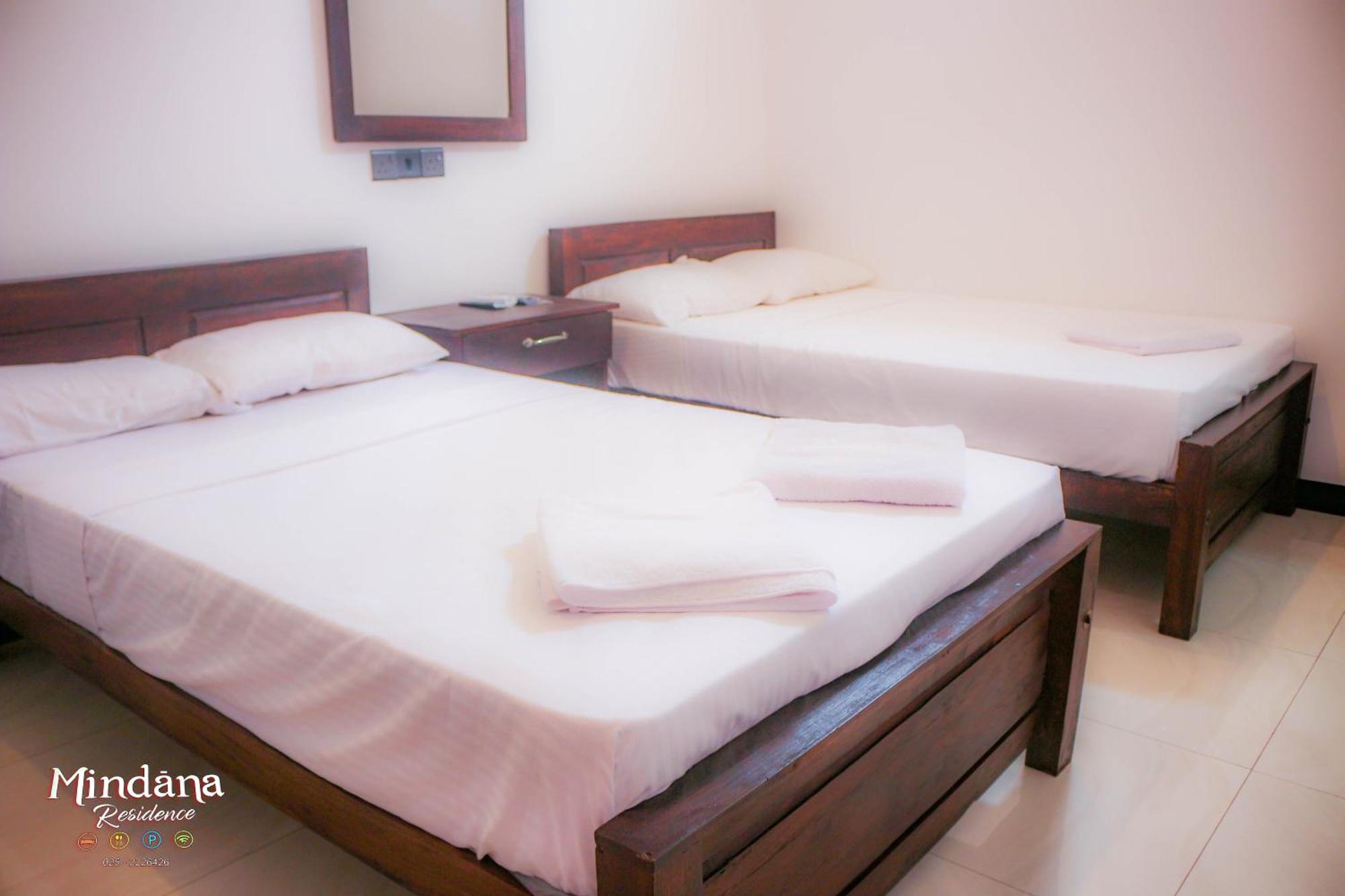Mindana Residence アヌラーダプラ エクステリア 写真