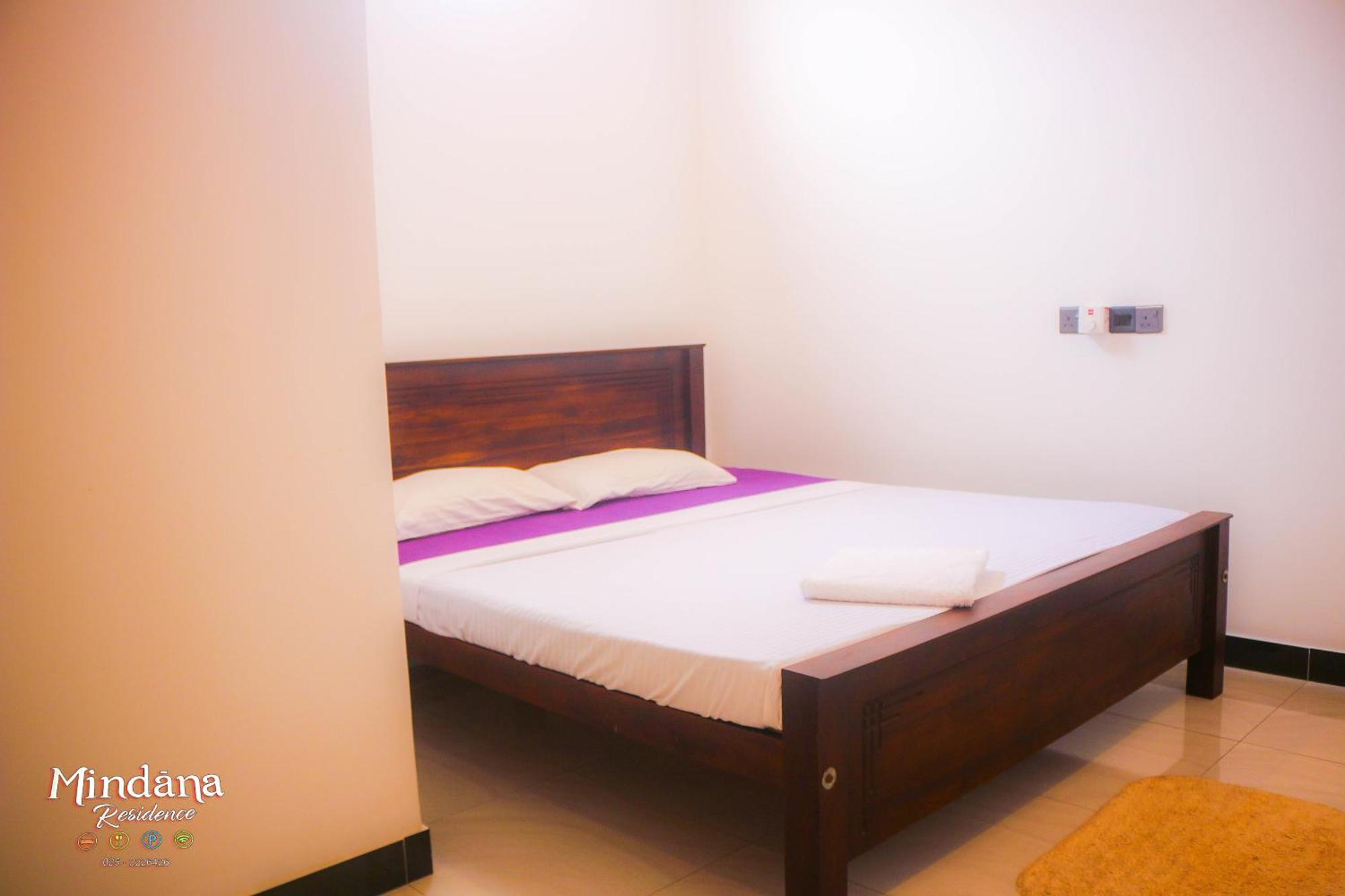 Mindana Residence アヌラーダプラ エクステリア 写真