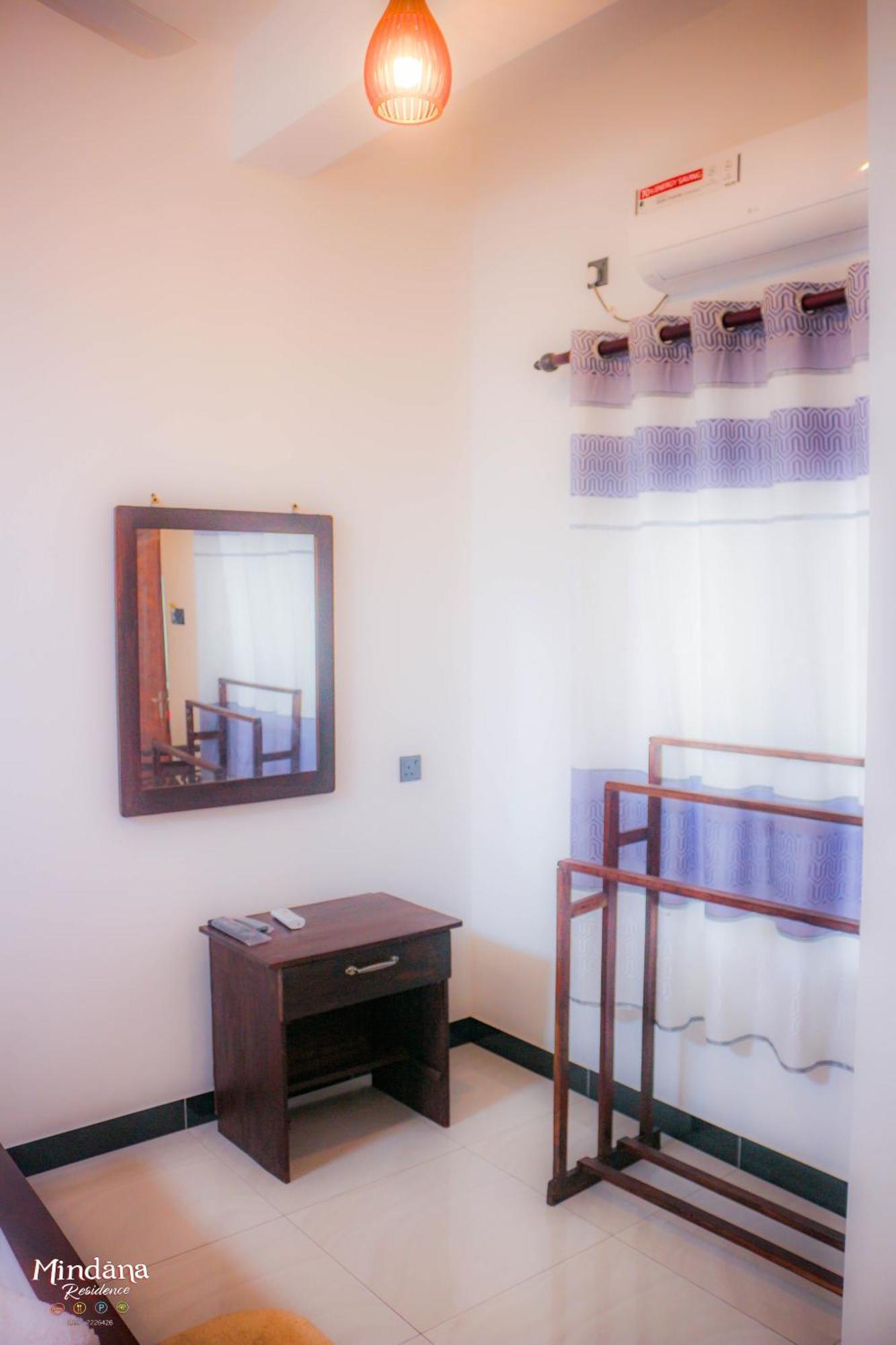 Mindana Residence アヌラーダプラ エクステリア 写真