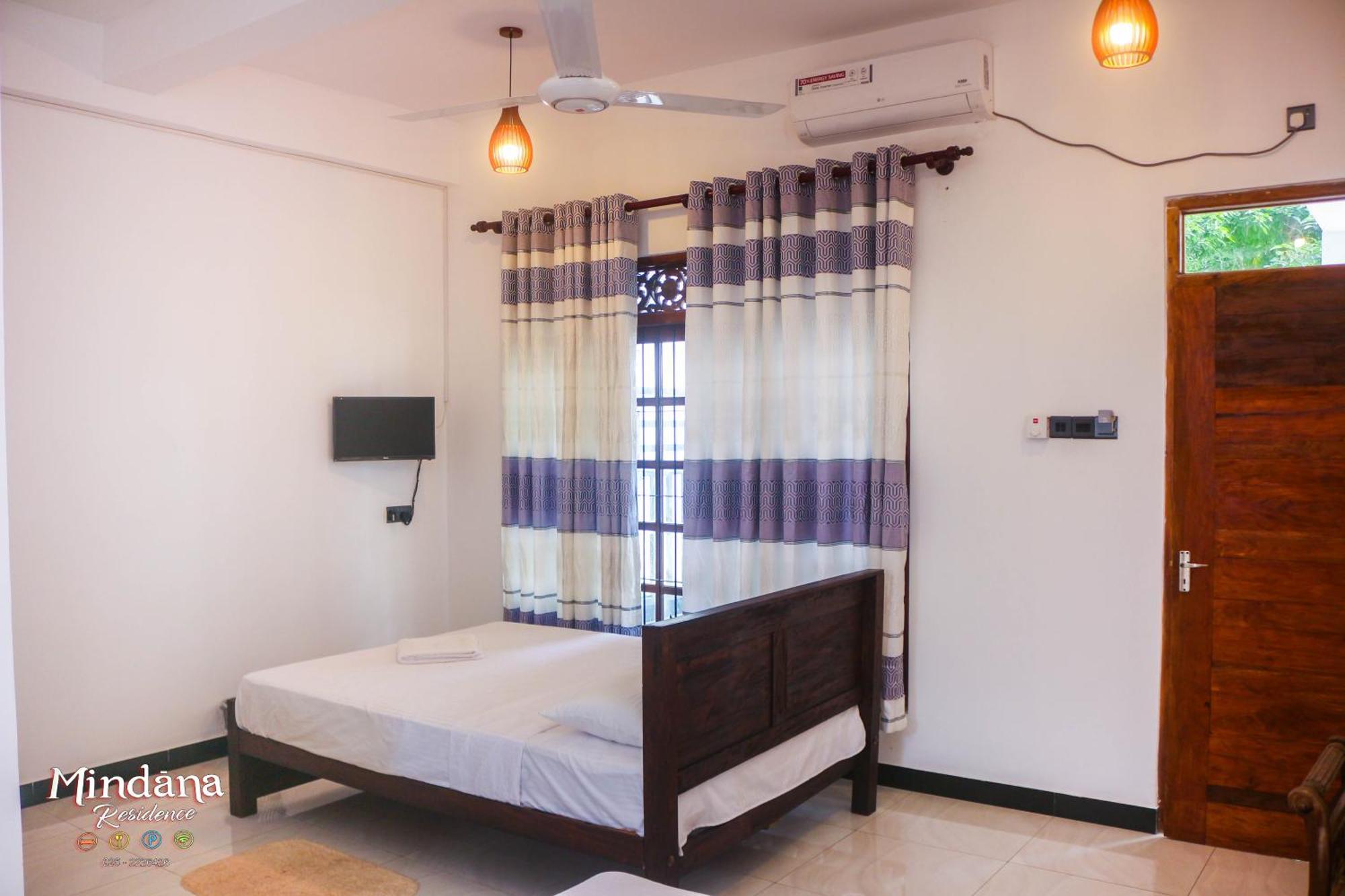 Mindana Residence アヌラーダプラ エクステリア 写真
