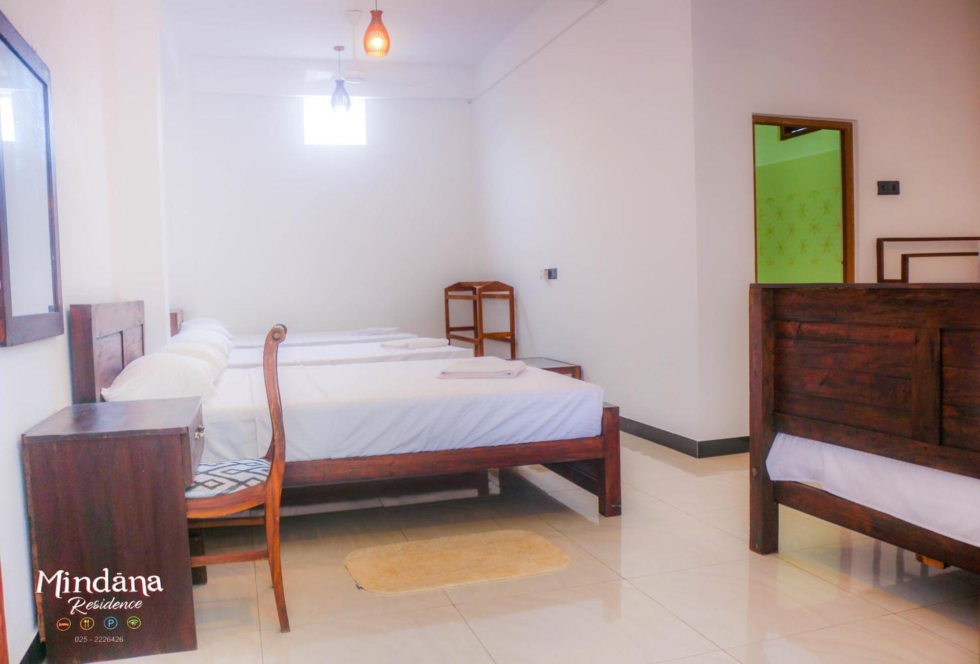 Mindana Residence アヌラーダプラ エクステリア 写真