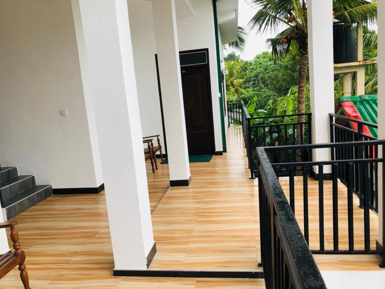 Mindana Residence アヌラーダプラ エクステリア 写真
