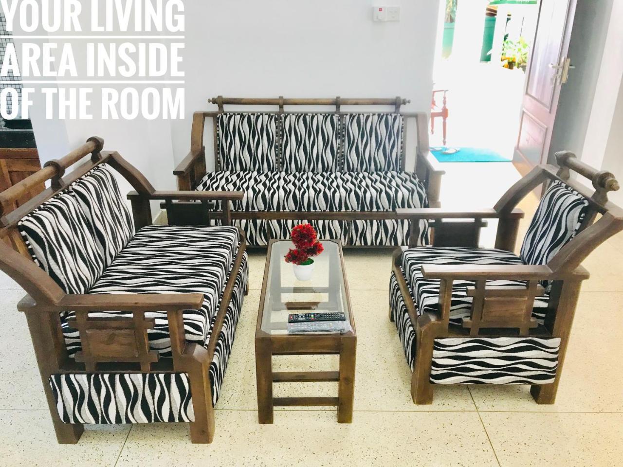 Mindana Residence アヌラーダプラ エクステリア 写真