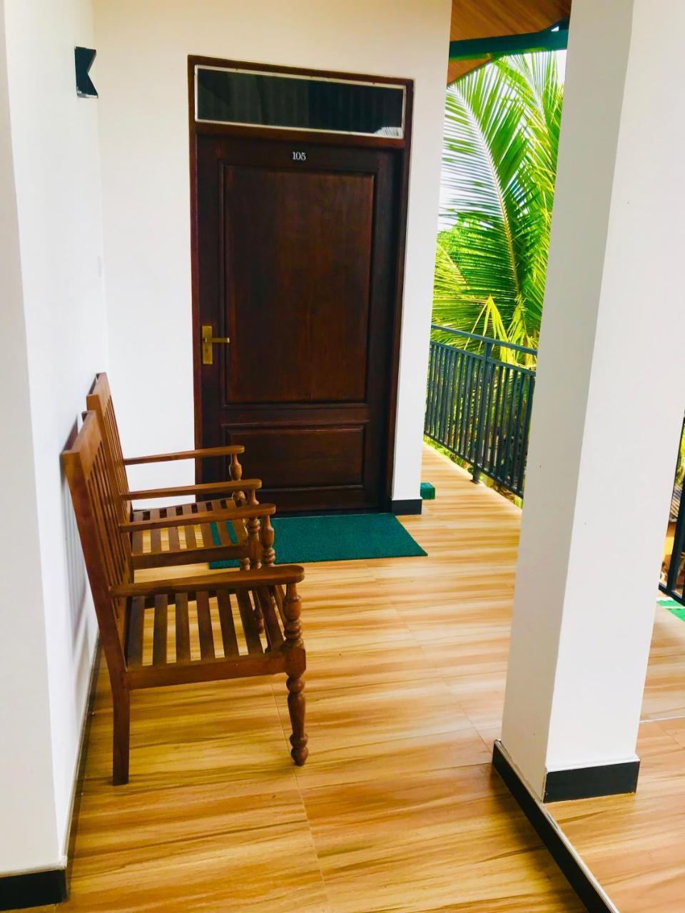 Mindana Residence アヌラーダプラ エクステリア 写真