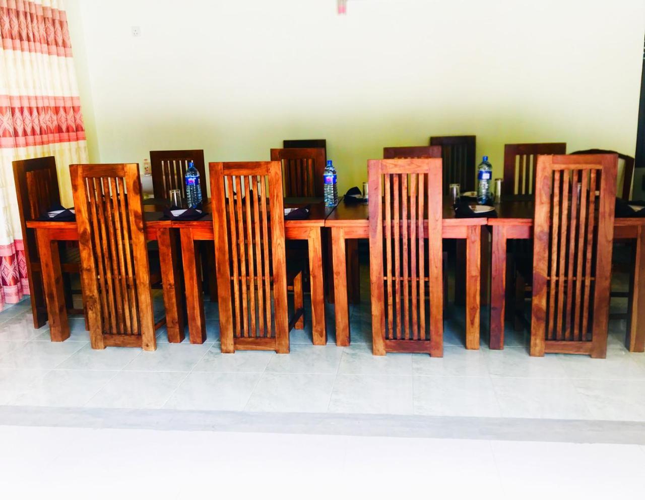 Mindana Residence アヌラーダプラ エクステリア 写真