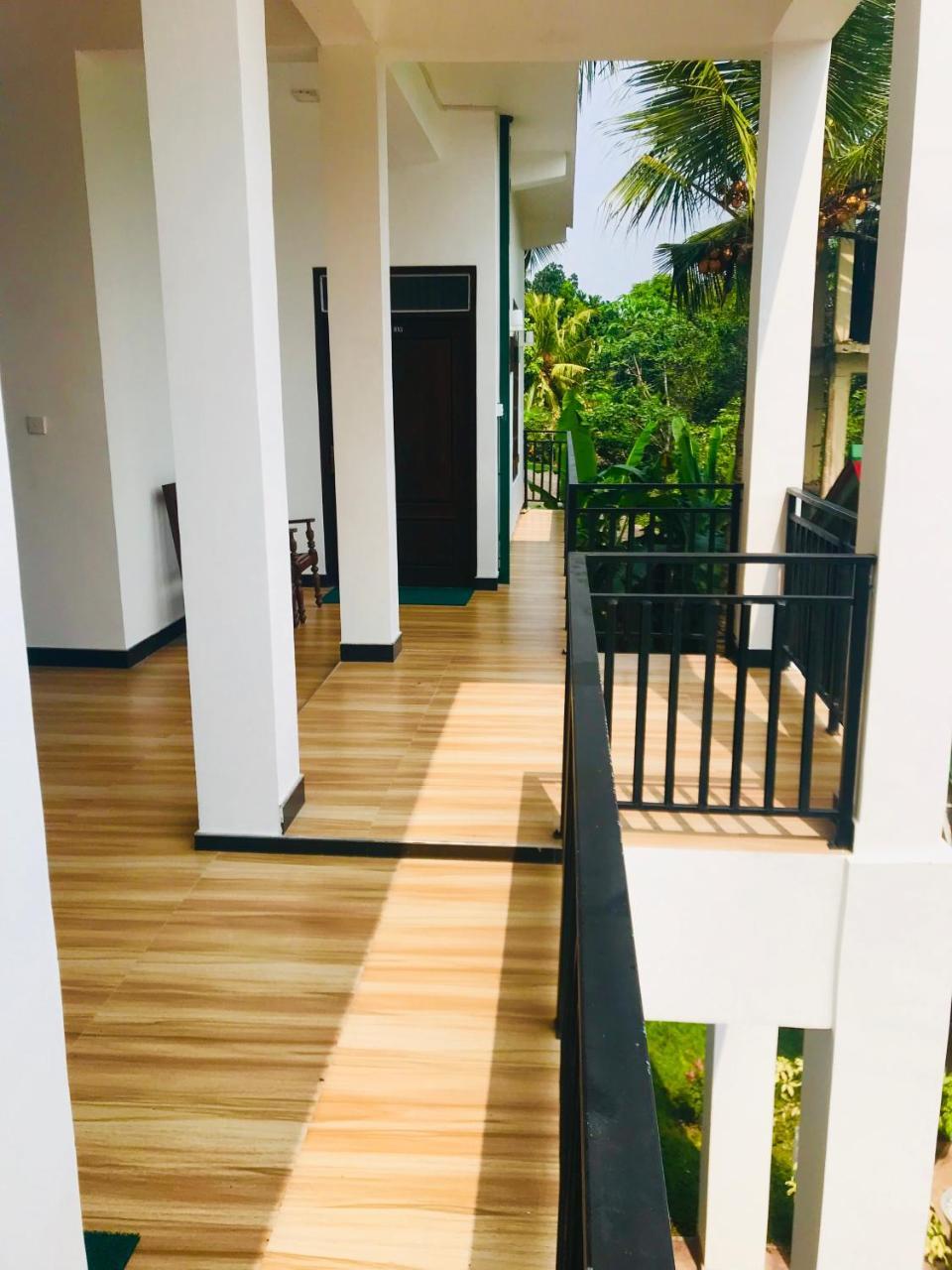 Mindana Residence アヌラーダプラ エクステリア 写真