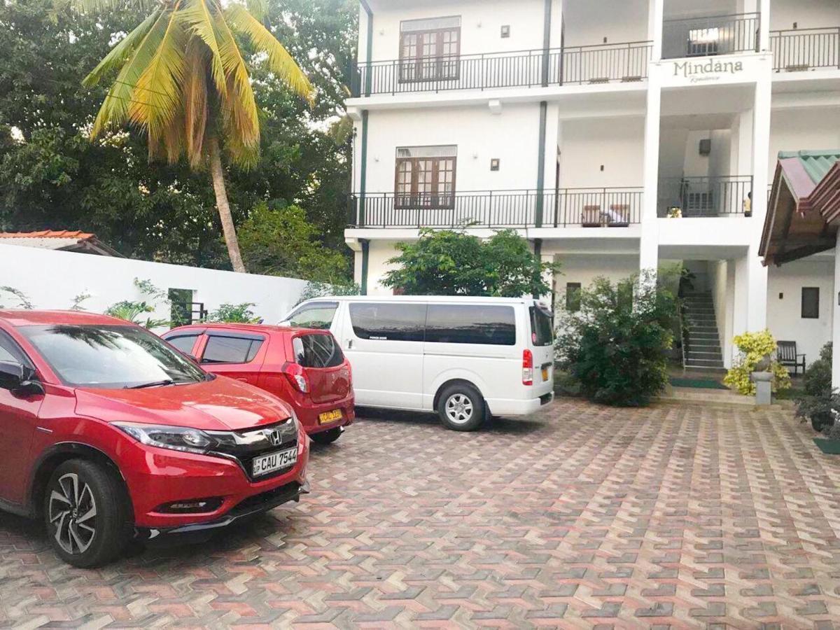 Mindana Residence アヌラーダプラ エクステリア 写真